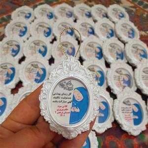 گیفت جشن تکلیف تک بند با رنگ صدفی