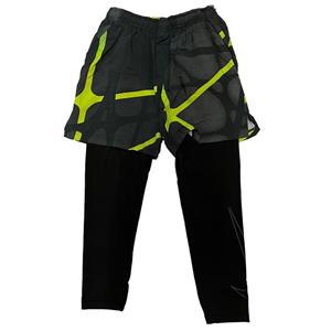 شلوارک لگ دار ورزشی مردانه