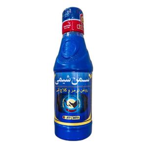 روغن ترمز سمن شیمی مدل DOT4 حجم 250 میلی لیتر