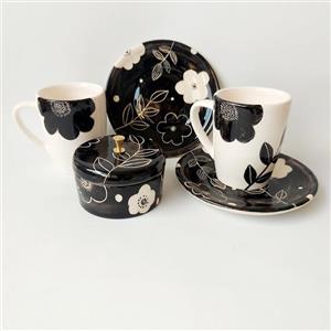 سرویس چایخوری دو نفره