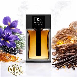 عطر ادکلن جیبی دیور هوم اینتنس 25میل برند  |  Dior Homme intens