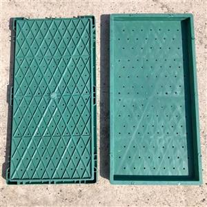 سینی نشا برنج درجه یک 700 گرمی( 10 تایی)