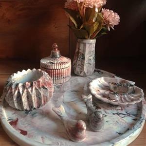 دکوری سنگ مصنوعی