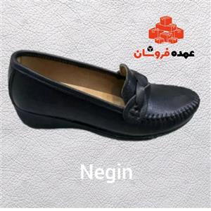 پک 12 تایی فروش عمده کفش  طبی زنانه مدل  نگین  سایز 37تا 41 هر سایز 3جفت محصول تکوتوک در باسلام