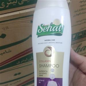شامپو پروتئین صحت
