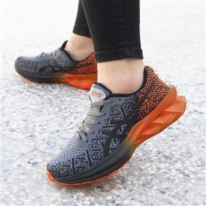 کتونی کفش آسیکس مدل داینابلاست سایز 37 تا 40 زیره ایویا بدون تغییر رنگ