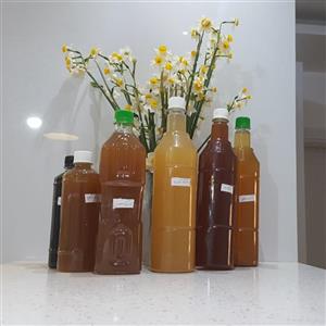 سرکه چند میوه مستقیم از باغدار