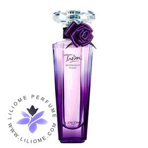 تستر عطر  ادکلن لانکوم ترزور میدنایت رز | Lancome Tresor Midnight Rose l\n\n