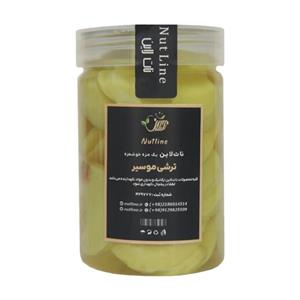 ترشی موسیر  (440 گرم خالص) نات لاین \