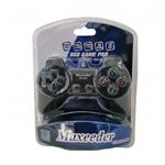 دسته بازی تک نفره ساده MAXEEDER مدل MX-0209