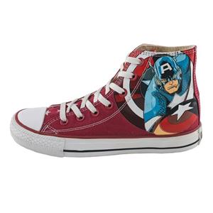 کفش کتانی دخترانه  CONVERS  مدل ALL-STAR