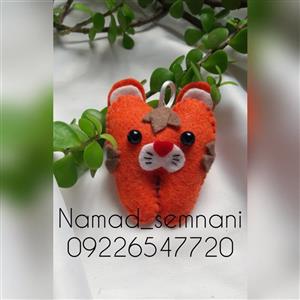گیفت دندونی هدیه ی دندونپزشکی طرح ببر