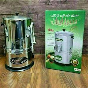 سبزی خردکن استیل \nکد عبدی
