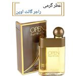 عطر  راجر گالت اوپن مردانه حجم15 میل با رایحه گرم تند تلخ  مناسب فصل سرد  پاییز و زمستان