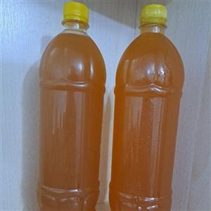 ابغوره خانگی کاملا بهداشتی خوش طعم (1300 سی سی) 