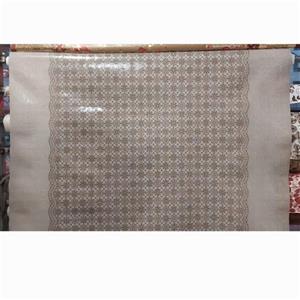 سفره مجلسی رومیزی عرض 133 در پلاسکو دهقان