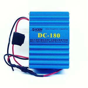 مبدل 12 به 24DC ولت 10 آمپر