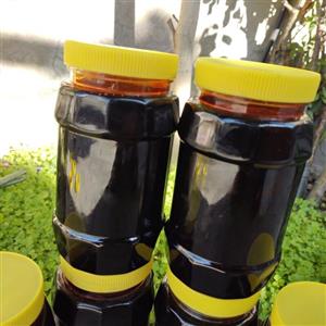 رب انار ترش و خوشمزه 1 کیلویی