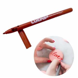 ماژیک خوراکی سیاه برند wilton