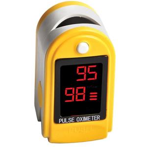 پالس اکسیمتر مدل CMS50DL - زیکلاس مد
