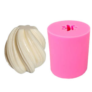 قالب سیلیکونی گوی ساحل