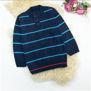 بلوز بافت پسرانه سایز 45 و 50