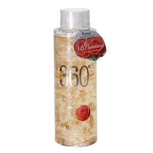 تونر  360 وکالی رایحه شکوفه گل رز