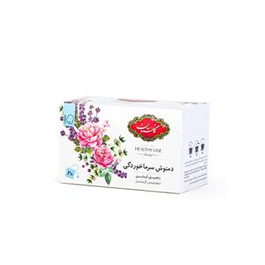 دمنوش سرما خوردگی 20 عددی گلستان