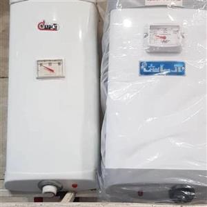 آبگرمکن دیواری 10 لیتر مدل گرمای 2 برقی آزمون 