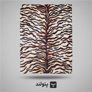 پتو تکنفره گلبافت بچه گانه