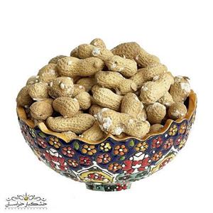 بادام زمینی شربیتی(500گرمی)
