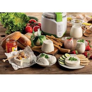 ماست ساز و پنیرساز حرفه ای آریته ایتالیا سفید سری لاکچری زیرمجموعه دلونگی Ariete