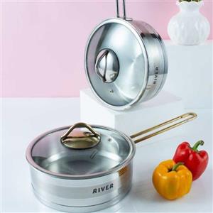 تابه تک دسته سایز 20 ریور کد 3866 