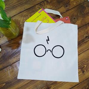 ساک  پارچه ای (توت بگ)، کیسه پارچه ای رنگ ثابت وقابل شستشو