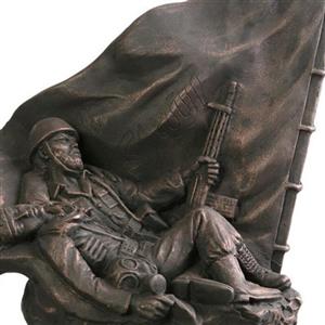 تندیس ایثار (دوطرفه)