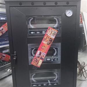 تنور فر گازی 8 سینی دیجی تنور مدل Dj9005