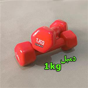 دمبل 1 کیلوگرم -جفت