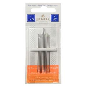 سوزن گلدوزی دمسه مدل D1.5 پک 10 عددی\n