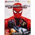 بازی Spider-Man Web of Shadow برای ps2