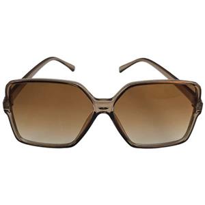 عینک آفتابی قهوه ای زنانه PRADA پرادا UV400