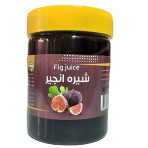 شیره انجیر خالص و طبیعی یک کیلو  
