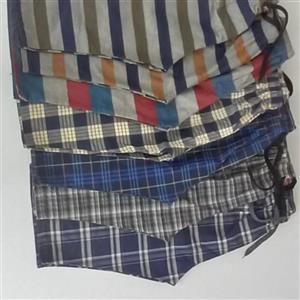شلوارک مردانه عمده و تک