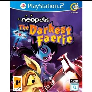 بازی The Darkest Faerie مناسب پلی استیشن 2