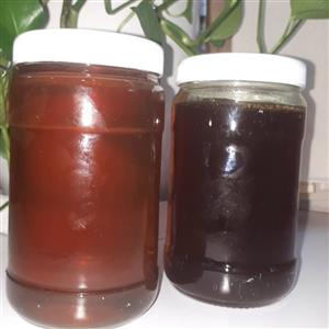 عسل آویشن  مخصوص شهر دماوند شیشه یک کیلویی  600هزار تومان