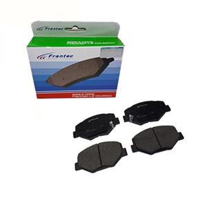 لنت ترمز جلو سمند EF7 - دنا - دنا پلاس - فران تک FRANTEC 