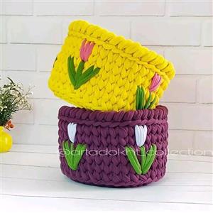 دکوری و نظم دهنده لوازم ارایش و بهداشتی تریکو