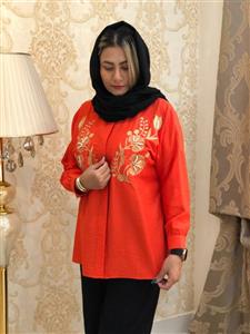 شومیز گلدوزی زنانه