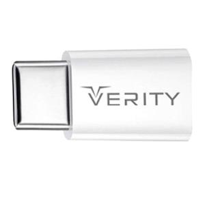 تبدیل Verity A301 OTG MicroUSB To Type-C\n\n 