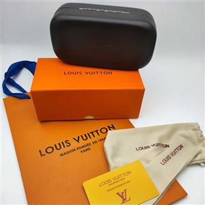 عینک آفتابی مردانه LOUIS VUITTON ویفری UV 400