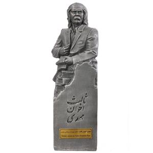 تندیس مهدی اخوان ثالث